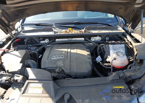 2022 Audi Q5 Premium Plus 45 Tfsi S Line Quattro S Tronic из США, поврежденный, VIN WA1EAAFY1N2103889